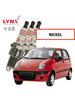 Свечи зажигания Daewoo MATIZ Матиз 1997-2015 V0.8 F8CV, 3шт бренд LYNXauto продавец Продавец № 635629