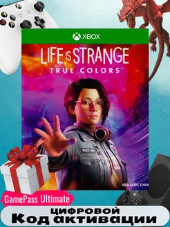 Игра LIFE IS STRANGE TRUE COLORS