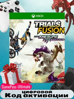 Игра Trials Fusion The Awesome Max Edition