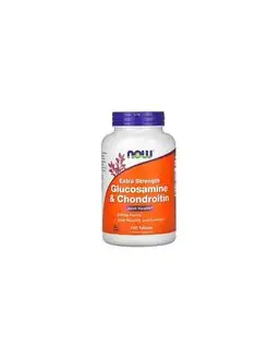 Glucosamine & Chondroitin Extra Глюкозамин и хондроитин