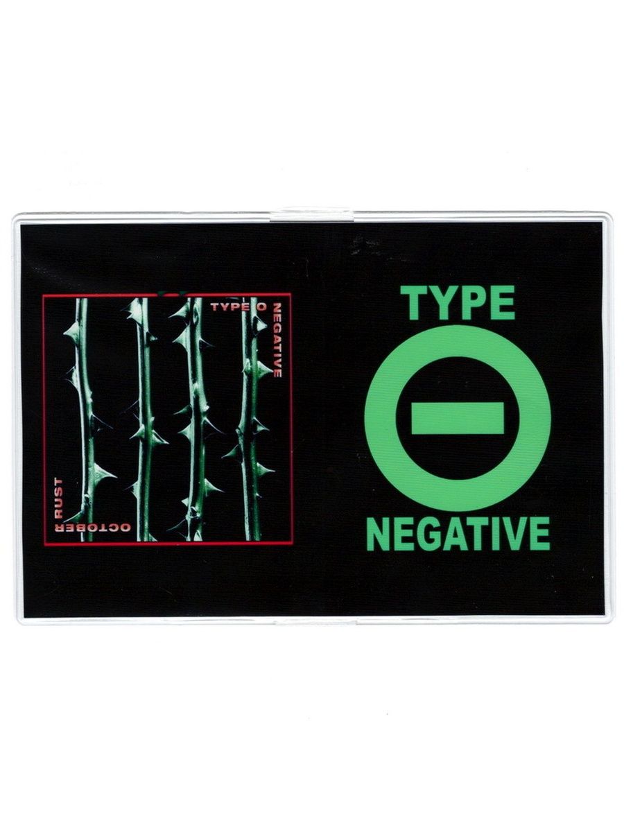 October rust type o negative lp фото 39