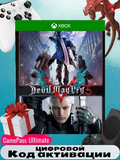 Игра Devil May Cry 5 + Vergil