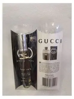 ПРОБНИКИ Гуччи Гилти Пур Хом Gucci Guilty Pour Homme Gucci