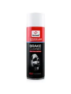 Очиститель тормозов Brake Cleaner, 500 мл