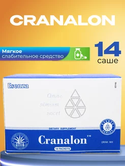 Cranalon слабительное для похудения