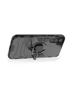 с кольцом Panther Case для Samsung Galaxy A34 5G