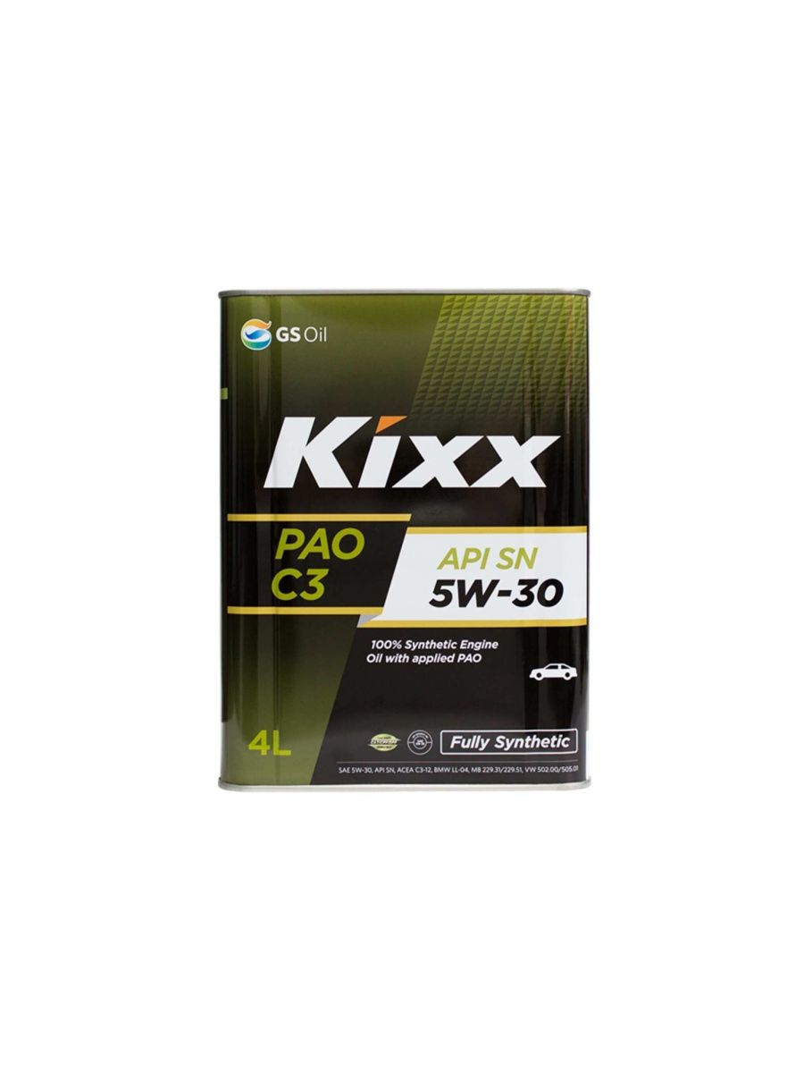 Kixx pao 5w 30