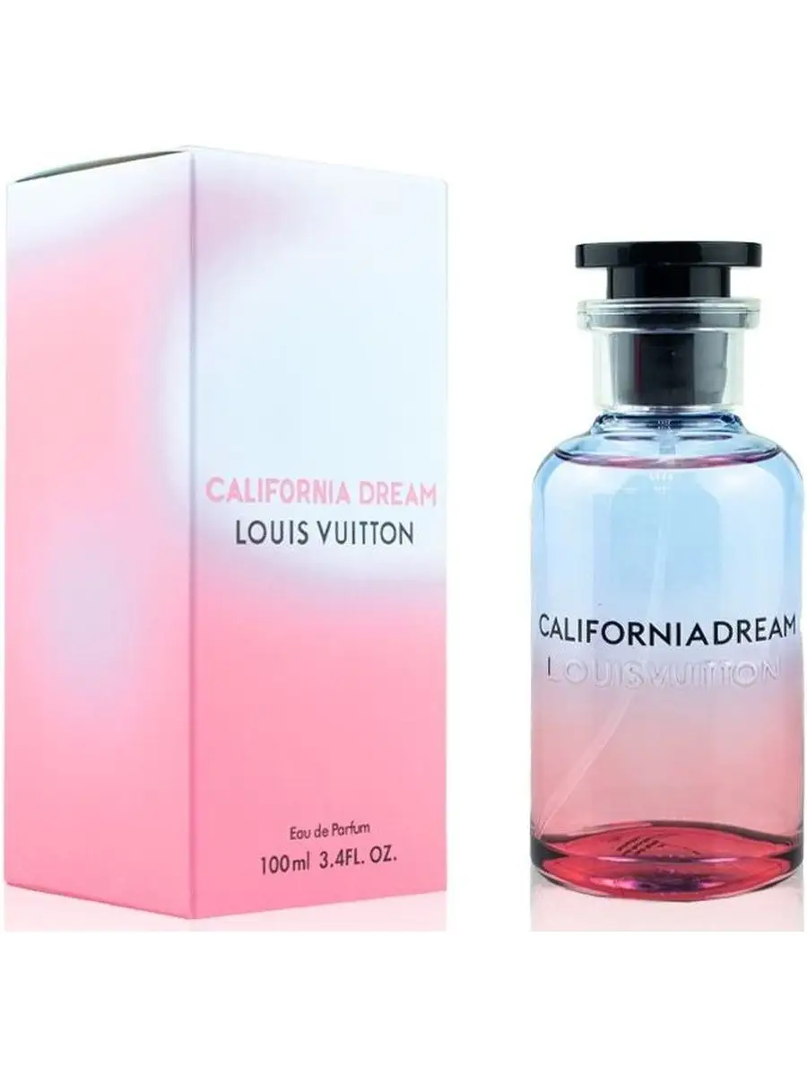 Louis Vuitton California Dream Unisex Eau De Parfum 100ml