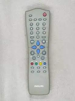 Пульт RC2543 01 orig для телевизоров Philips