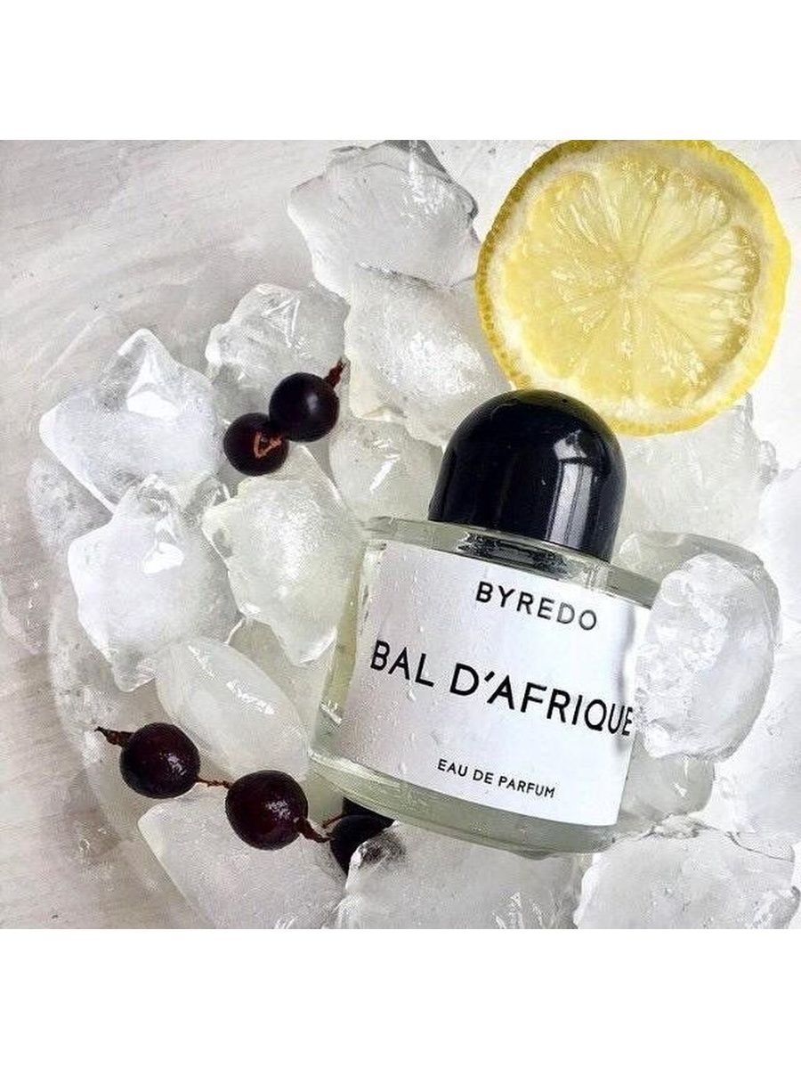 Африка аромат байредо. Духи Afrique Byredo. Духи Африка Байредо. Духи Byredo Bal d'Afrique. Парфюм Байредо бал Африка.