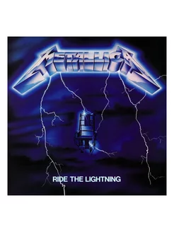 Metallica - Ride The Lightning (LP)