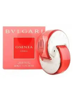 туалетная вода BVLGARI Omnia Coral 65 мл