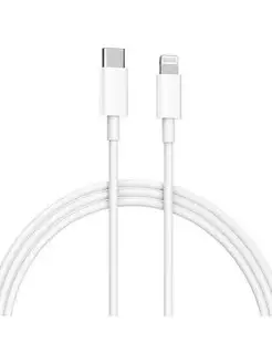 Кабель Mi USB Type-C - Lightning, 1м (BHR4421GL)