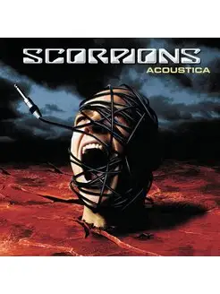 Scorpions Acoustica (CD)