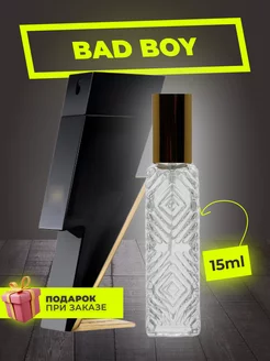 Распив духов по мотивам Carolina Herrera Bad Boy