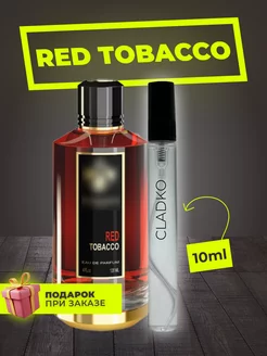 Распив духов по мотивам Mancera Red Tobacco