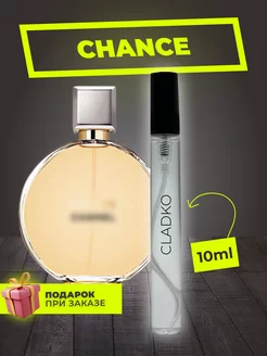 Распив духов по мотивам Chanel Chance