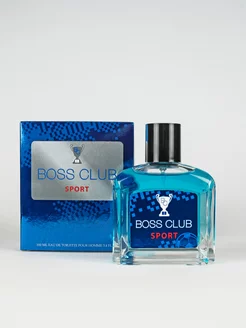 Туалетная вода BOSS CLUB Spor 100 мл