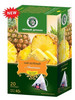 Чай Ананас в пирамидках, 20 шт бренд Черный Дракон продавец Продавец № 48282