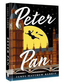 Peter Pan. Питер Пэн