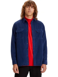 Рубашка Men Classic Worker Shirt