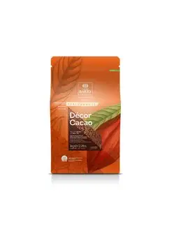 Какао порошок 20-22% DECOR CACAO (1 кг)