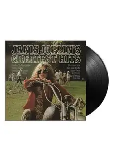 Janis Joplin Janis Joplin's Greatest Hits (LP)