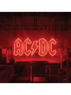 Виниловая пластинка AC DC Power up (LP)