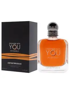 Emporio Armani Stronger With You Intensely духи