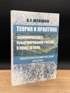 Теория и практика экономического реформирования России