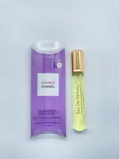 Пробник женский духи Chance Eau Fraiche Chanel 20ML