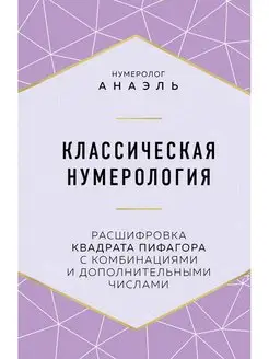 Классическая нумерология. Расшифровка квадрата Пифагора с ко