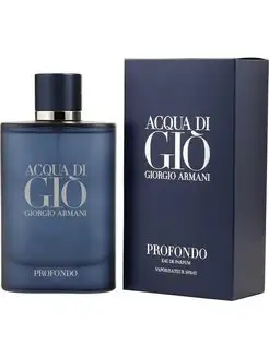 Духи GIORGIO ARMANI Acqua di Gio Profondo 100 мл