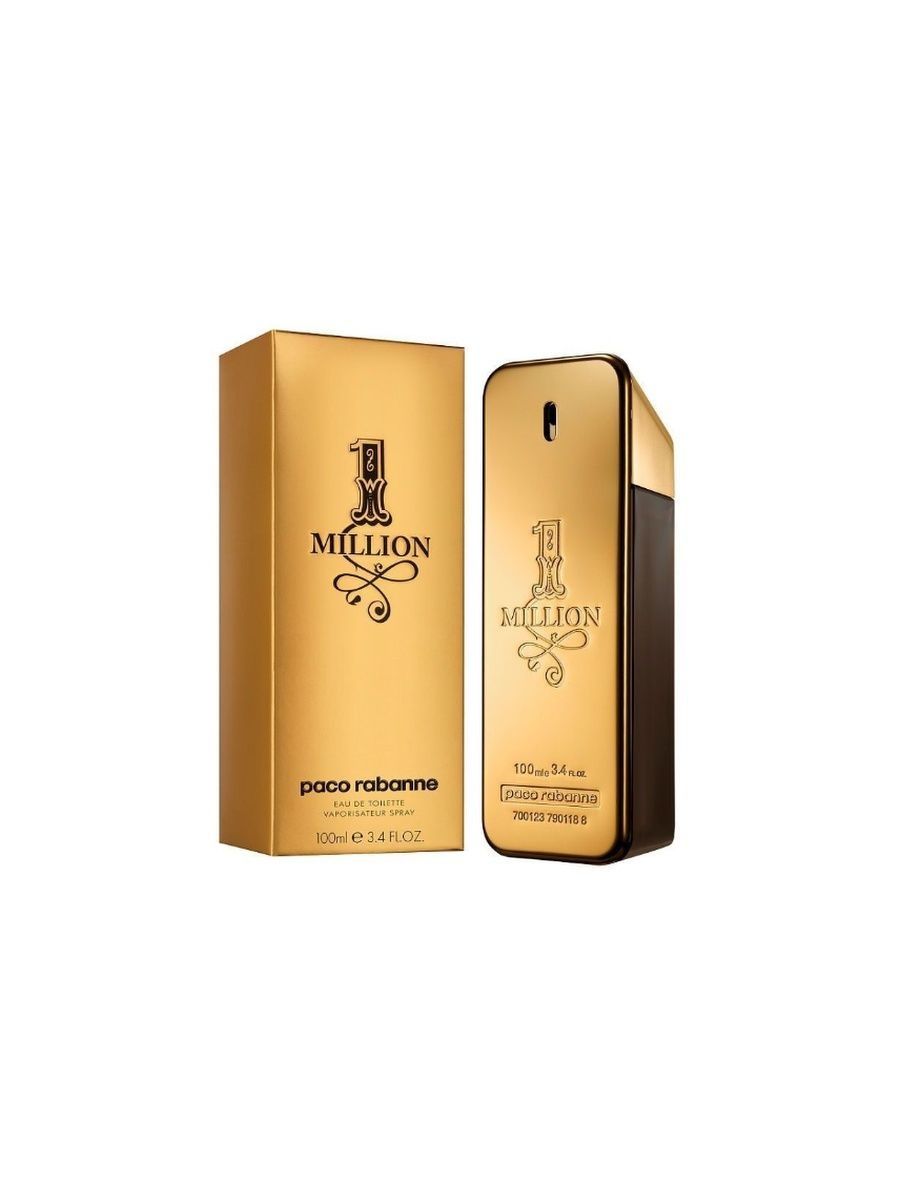 Paco rabanne 1 million parfum