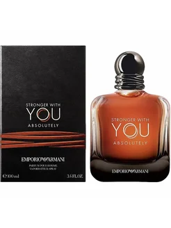 Emporio Armani Stronger With You Absolutely 100мл