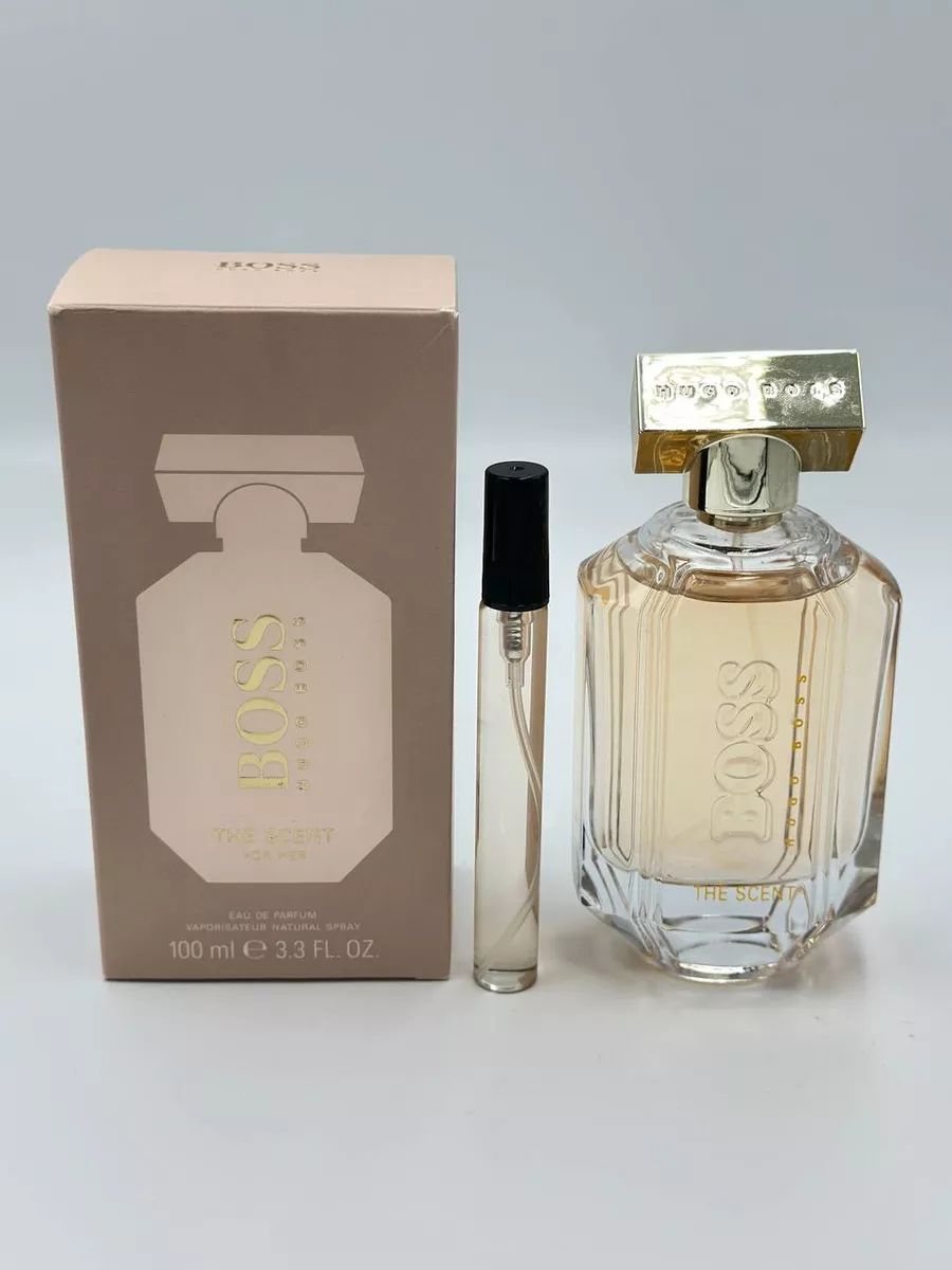 Hugo boss pure accord