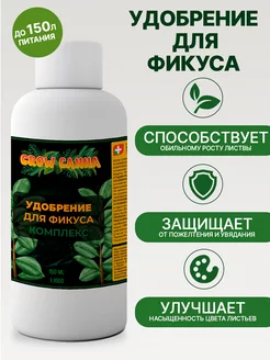 Удобрение для фикуса