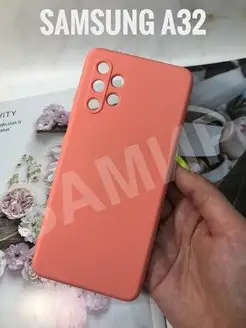 Чехол на Samsung Galaxy A32, серия Cover