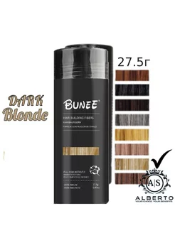 Загуститель для волос dark blonde