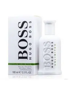 Hugo Boss Boss Bottled Босс Ботлед Анлимите