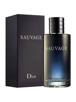 Туалетная вода DIOR Sauvage 100 мл Саваж Диор