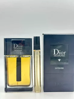 Парфюмерная вода Dior HOMME INTENSE отливант, 10 мл