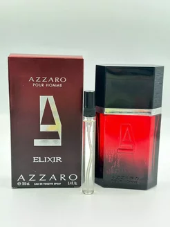 Парфюм Azzaro Pour Homme Elixir Azzaro отливант, 10 мл