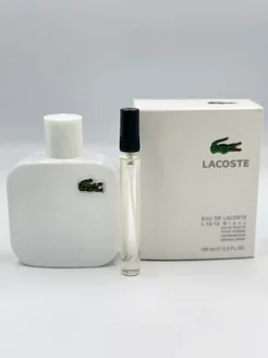 Туалетная вода Lacoste Blanc отливант, 10 мл