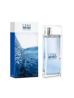 L'EAU KENZO POUR HOMME 100 мл