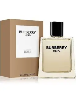 Burberry Hero Туалетная вода 100 мл