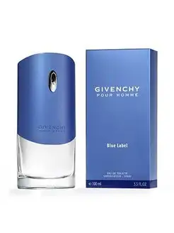 Givenchy pour Homme Blue Label 100мл