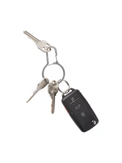 Брелок для ключей DualPass Dual Chamber Key Ring