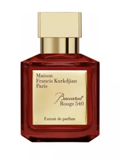 Maison Baccarat Rouge 540