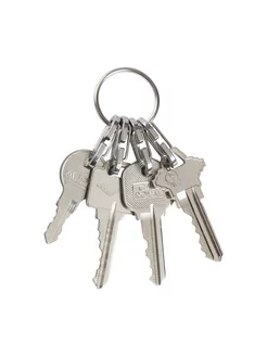 Брелок для ключей KEY RING MICROLINK